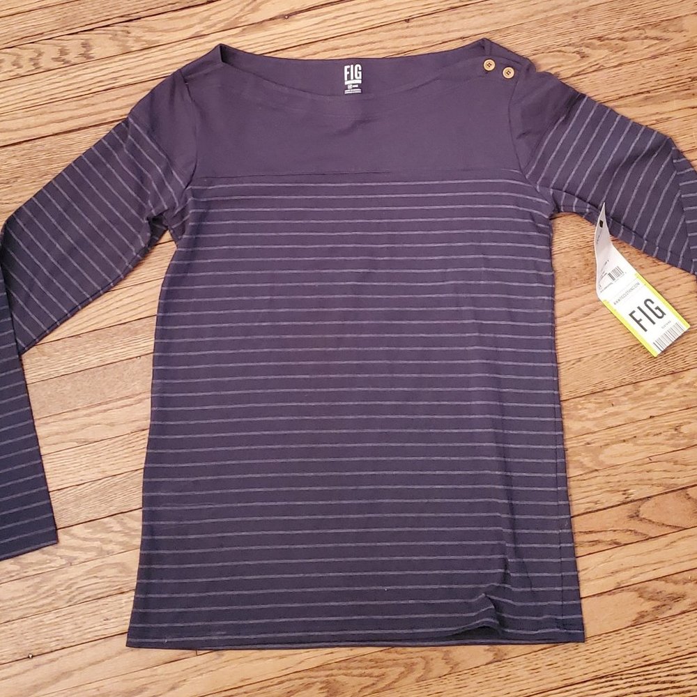 FIG long-sleeved shirt